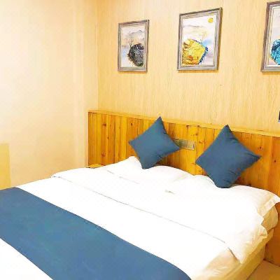 舒适大床房（中央空调）（公共卫浴）