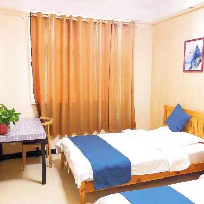 舒适双人间（中央空调）（公共卫浴）