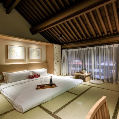 1号院精品榻榻米