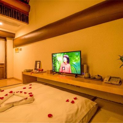 1号院榻榻米单人间