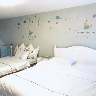 无舍时光亲子娱乐loft公寓