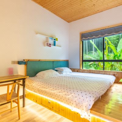 三居室优美山景整栋