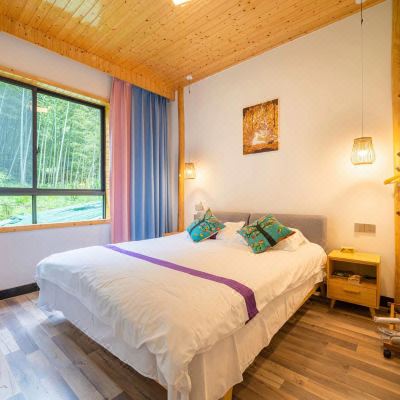 山景豪华独栋（四间客房）