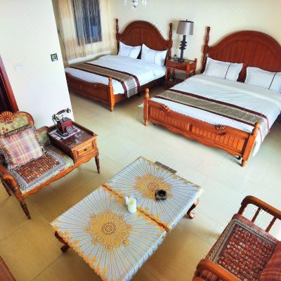 海景三室二厅套房