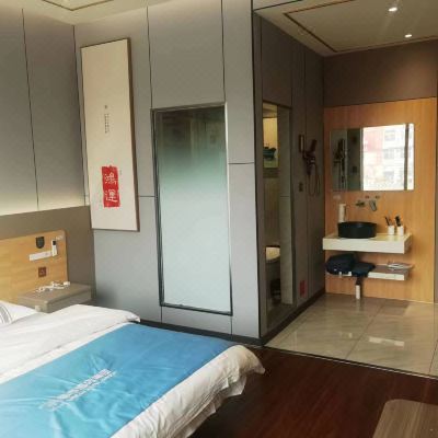 智能优享大床房