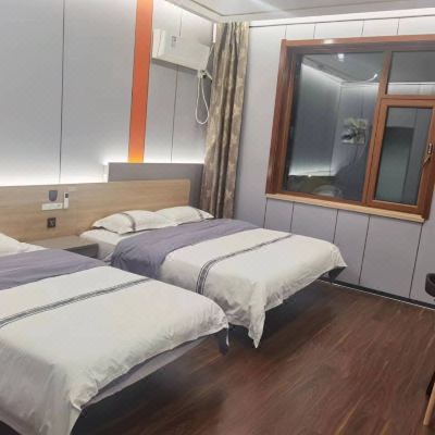 悦享亲子家庭房