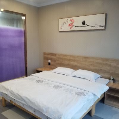 优享零压大床房