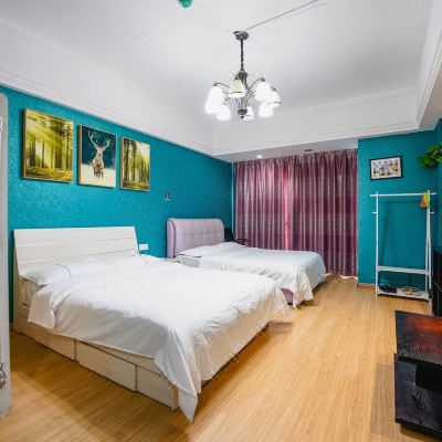 臻享商务双床房