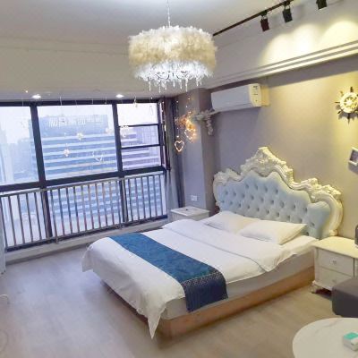 臻享商务大床房