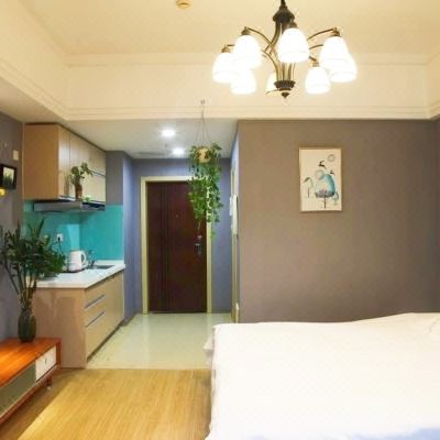 优选悦景大床房