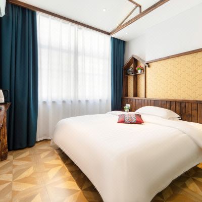 清馨雅致大床房