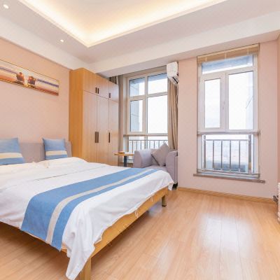 蜜蜂精选大床房