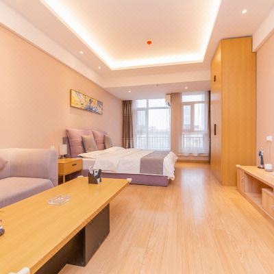 时光物语大床房