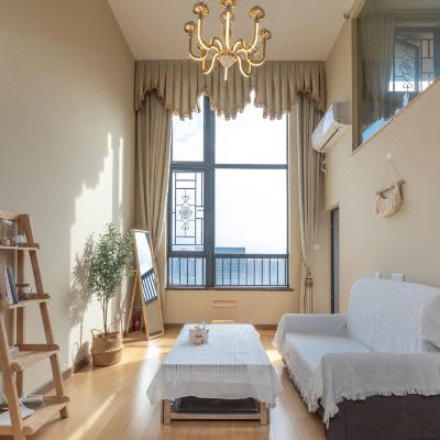 商务Loft双床房（中高层带阳台）