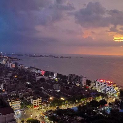 舒适观景双床房