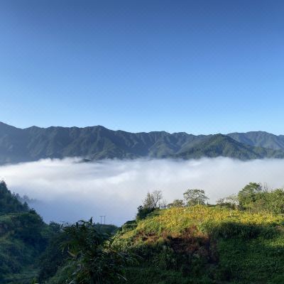云海山景独享整院