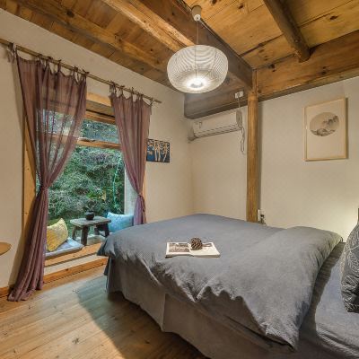 陌上·素描双人房