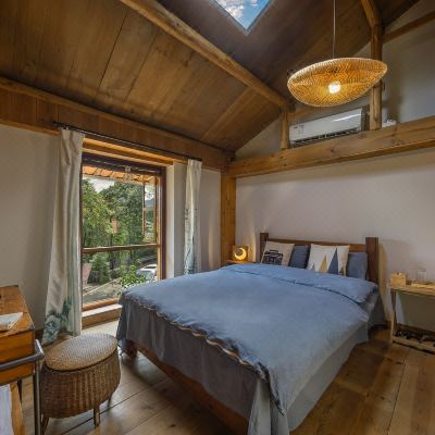 山景二室二床房