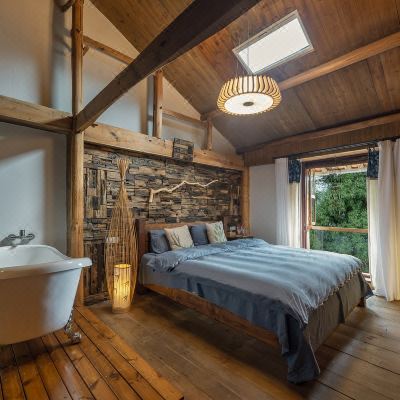 山景三室三床房