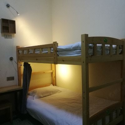 简约双床房（公共卫浴）