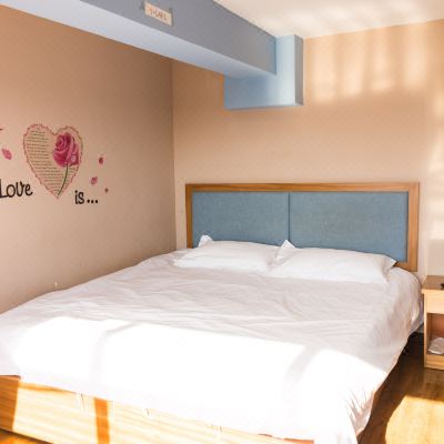 复式大床景观房