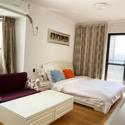 山溪·公寓单人房（无温泉）