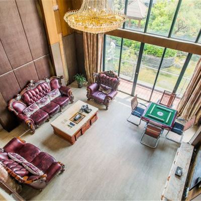 希悦·山溪8房KTV温泉轰趴别墅