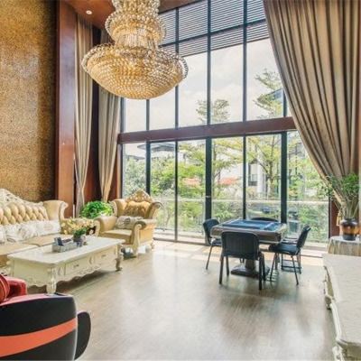 格林·山溪9房KTV温泉轰趴别墅