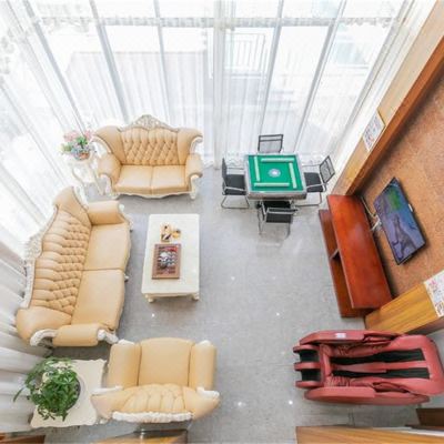 云漫·山溪7房KTV温泉轰趴别墅