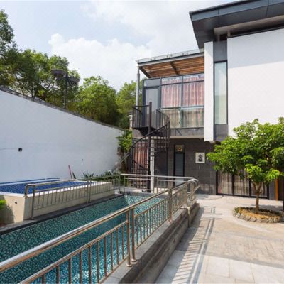 沐野·山溪5房ktv温泉轰趴别墅