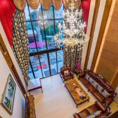 泊湖·山溪11房ktv温泉轰趴别墅