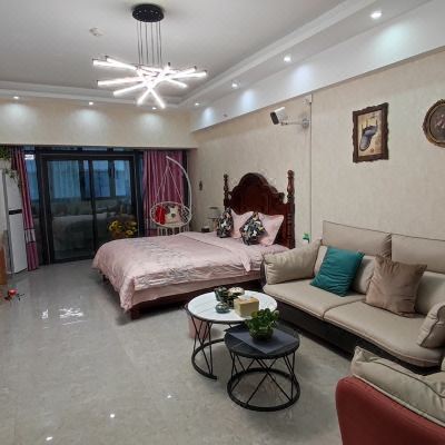 舒适一室大床房R