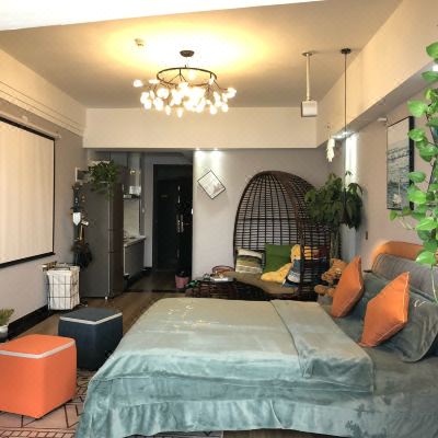 普通一室大床房A