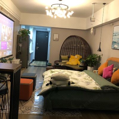 普通一室大床房