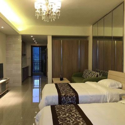 怡海特惠双床房