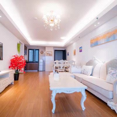 幸福美满园景三房一厅