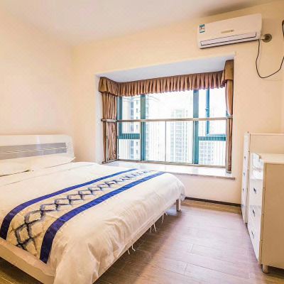 四季如春园景两房一厅