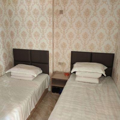 经济双人房(无窗)