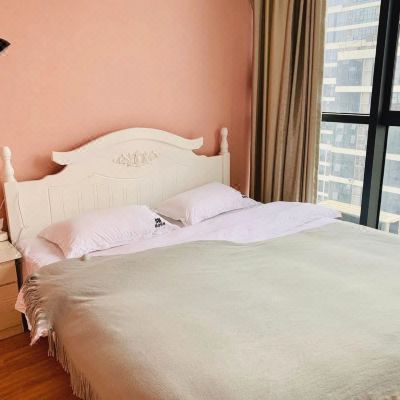 卡通风双黑电竞大床房[3060显卡]