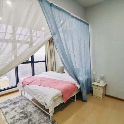 少女风双黑电竞大床房[3060显卡]