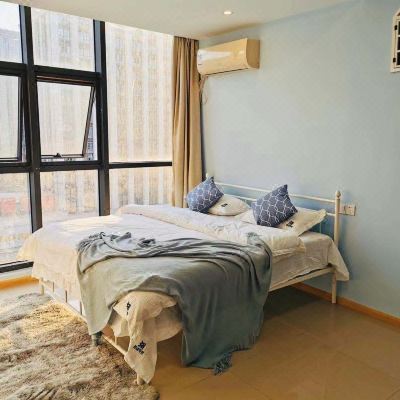 地中海双黑电竞大床房[3060显卡]