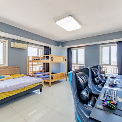 忆往昔电竞三人间[I5 9400+RTX3060+腾讯超凡特权+steam特权]