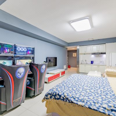 忆中人电竞情侣间[I5 9400+RTX3060+腾讯超凡特权+steam特权]