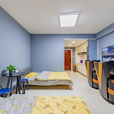 忆往昔电竞二人房[I5 9400+RTX3060+腾讯超凡特权+steam特权]