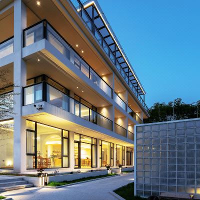 山景竹林温泉10房包栋