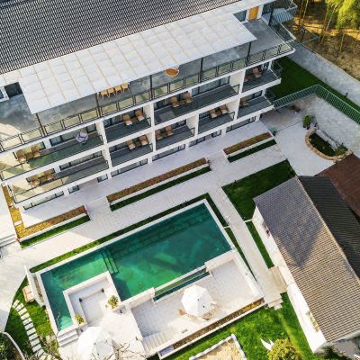 8房包栋山景温泉