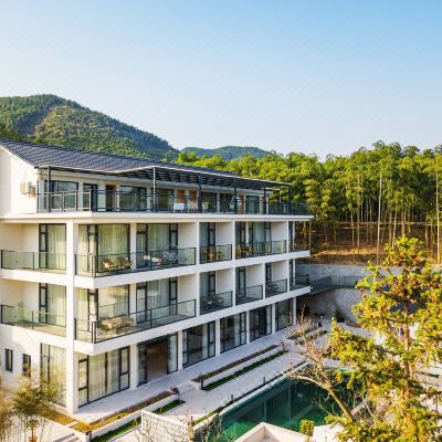 五房包层·山景