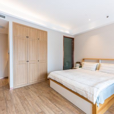 北欧简约一室大床房