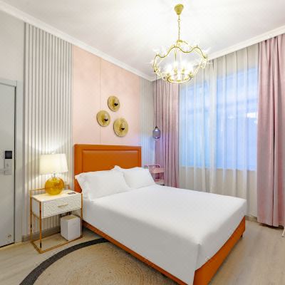 绿野仙踪亲子套房-INS东湖园景