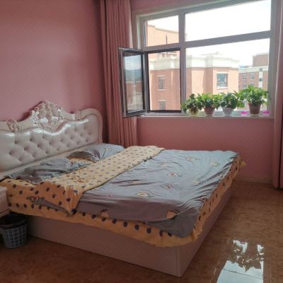 一厅豪华两卧套房